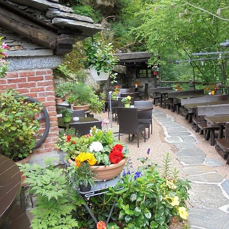 Bed and Breakfast Grotto Du Rii Интранья Экстерьер фото