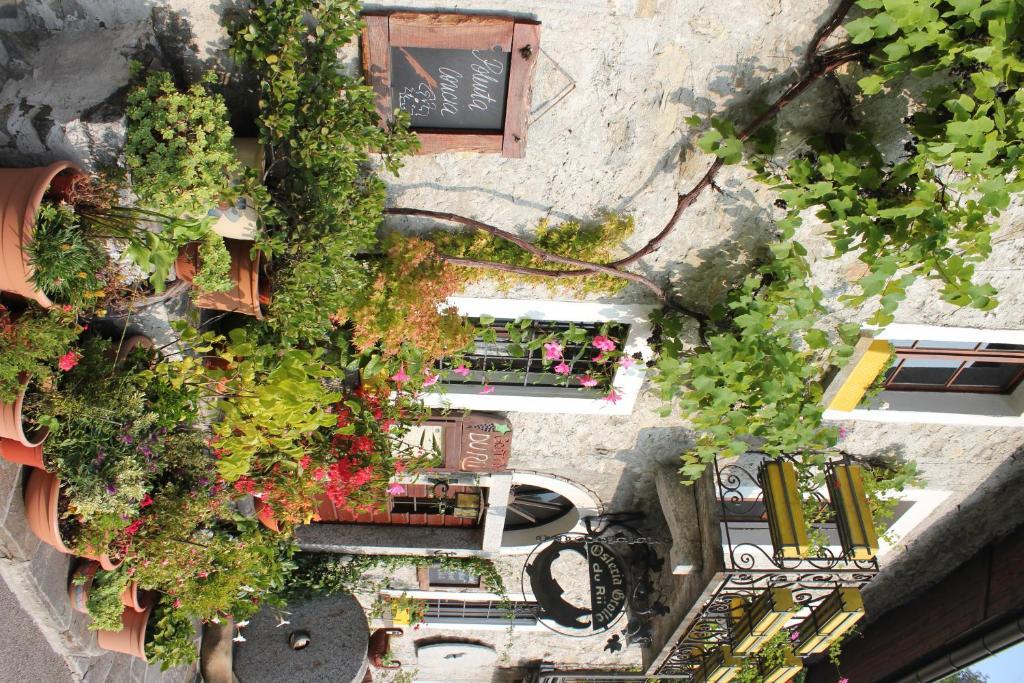 Bed and Breakfast Grotto Du Rii Интранья Экстерьер фото