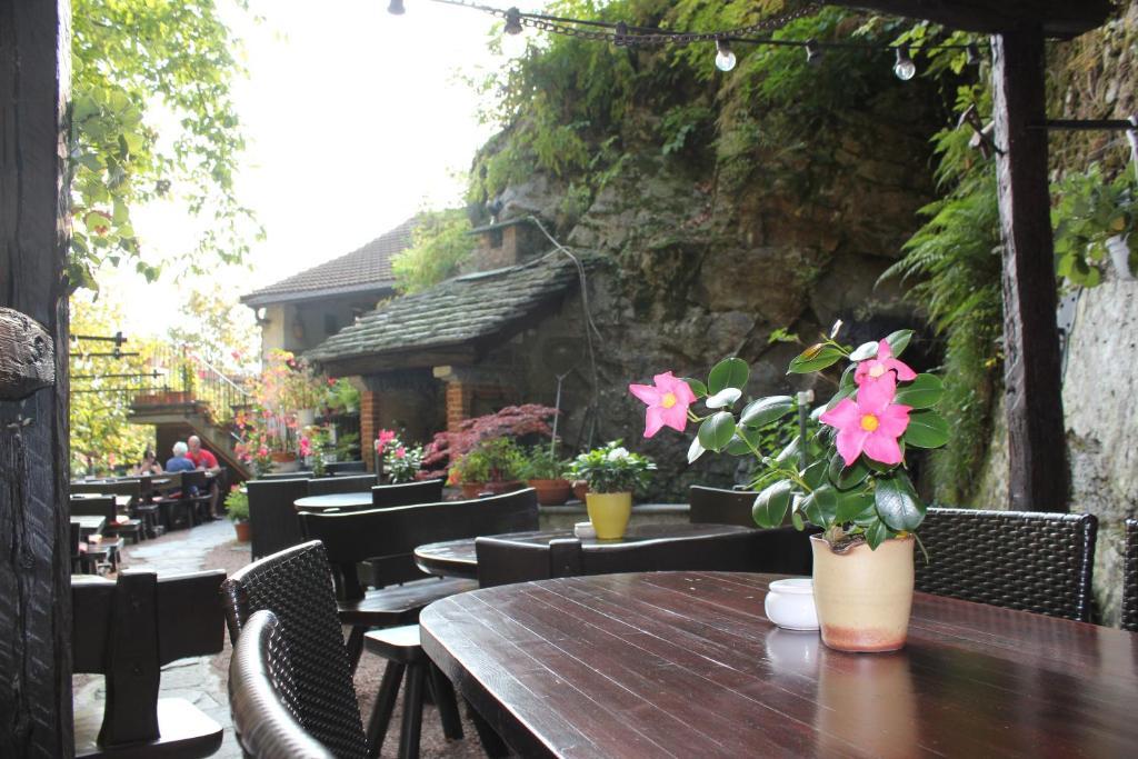 Bed and Breakfast Grotto Du Rii Интранья Экстерьер фото