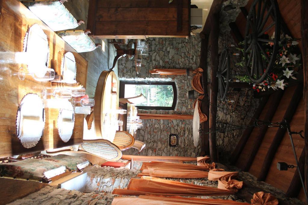 Bed and Breakfast Grotto Du Rii Интранья Экстерьер фото