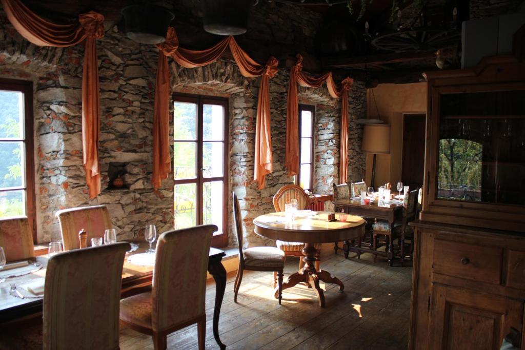 Bed and Breakfast Grotto Du Rii Интранья Экстерьер фото