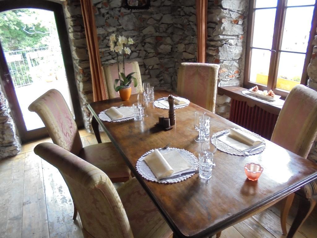 Bed and Breakfast Grotto Du Rii Интранья Экстерьер фото