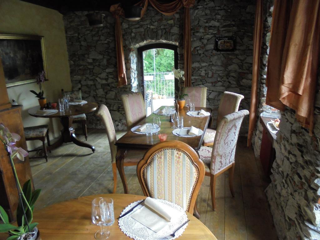 Bed and Breakfast Grotto Du Rii Интранья Экстерьер фото