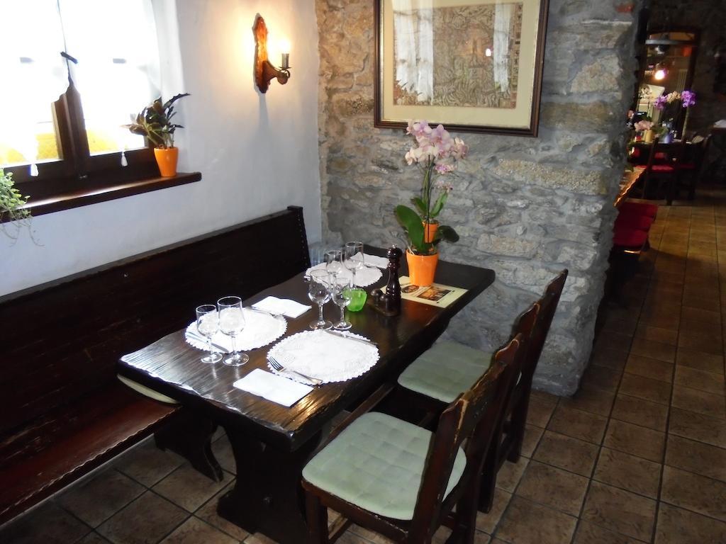 Bed and Breakfast Grotto Du Rii Интранья Экстерьер фото