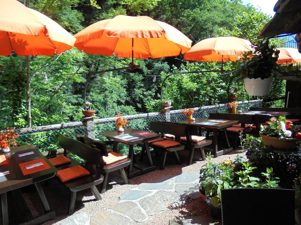 Bed and Breakfast Grotto Du Rii Интранья Экстерьер фото