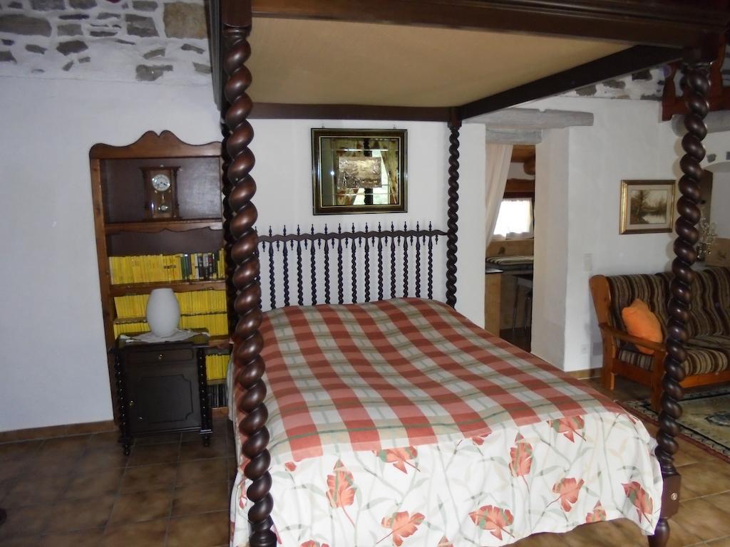 Bed and Breakfast Grotto Du Rii Интранья Номер фото
