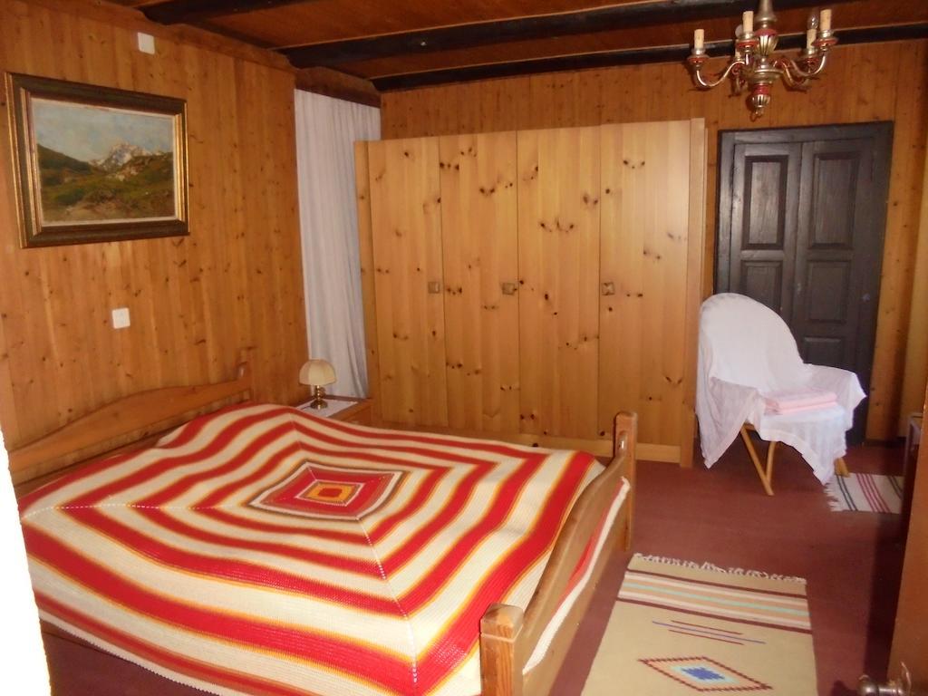 Bed and Breakfast Grotto Du Rii Интранья Номер фото